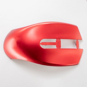 Mus plastdelar typ 3